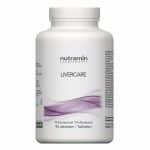Nutramin NTM Livercare
