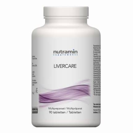 Nutramin NTM Livercare