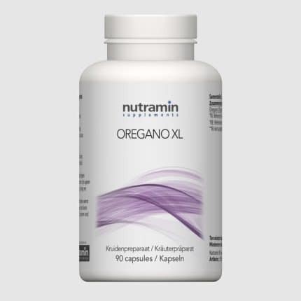 Nutramin NTM Oregano XL