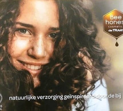 Traay Bee Honest Cosmeticabrochure Bee Honest