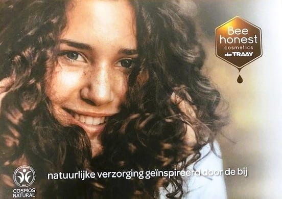 865985.jpg Traay Bee Honest Cosmeticabrochure Bee Honest - Afbeelding 1