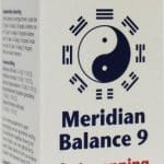 Pervital Meridian balance 9 ontspanning