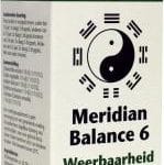 Pervital Meridian balance 6 weerbaarheid