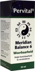 868545.jpg Pervital Meridian balance 6 weerbaarheid - Afbeelding 1