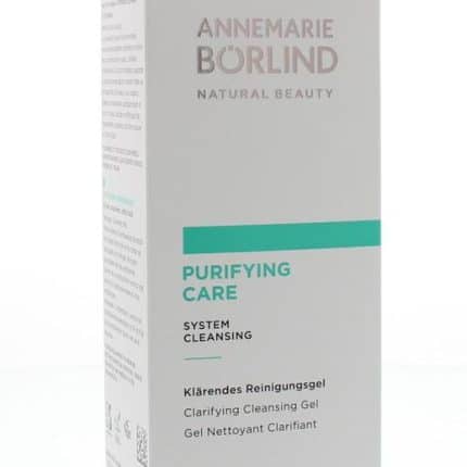 Borlind Purifying care reinigingsgel