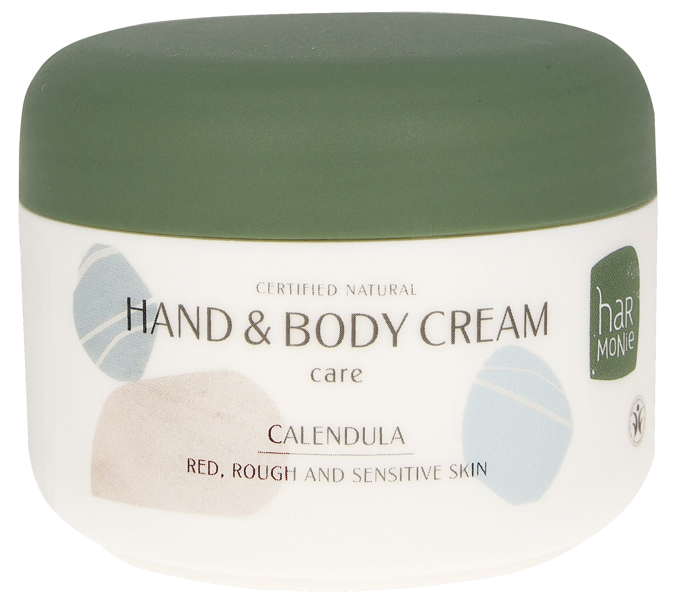 8710267022050_A1N1.jpg Harmonie Hand & Body Cream care - Afbeelding 1