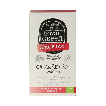 Royal Green Cranberry complex bio