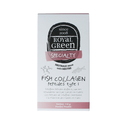 Royal Green Fish collagen peptides