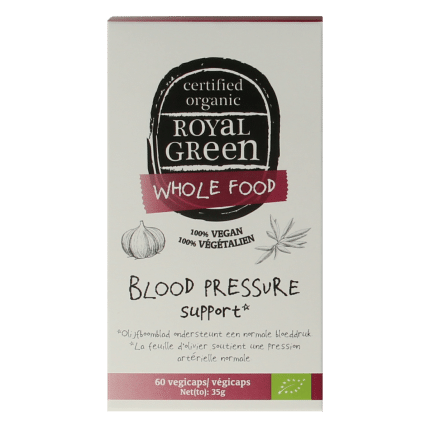 Royal Green Blood pressure support bio