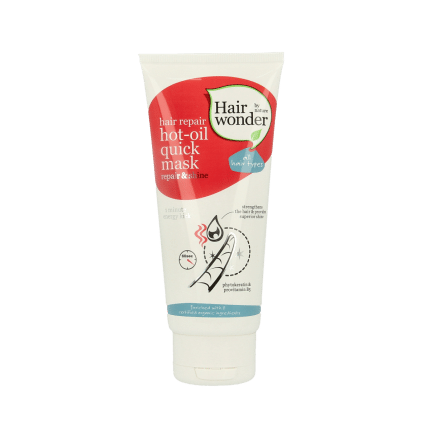 Hairwonder Hair repair hot oil quick mask