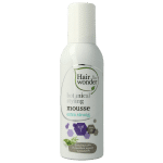 Hairwonder Botanical styling mousse extra strong