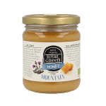 Royal Green Mountain honey bio