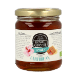 Royal Green Caribbean honey bio