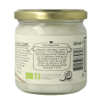 Royal Green Kokos cooking cream extra virgin bio - Afbeelding 2