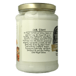 Royal Green Kokos cooking cream extra virgin bio - Afbeelding 4