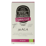 Royal Green Maca bio