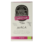 Royal Green Maca bio - Afbeelding 3