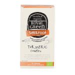 Royal Green Turmeric complex bio - Afbeelding 3