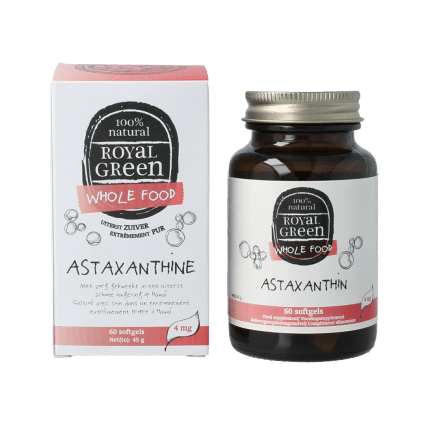 Royal Green Astaxanthine