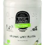 Royal Green Organic whey protein bio