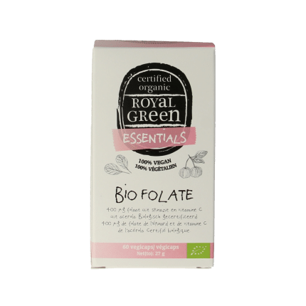 Royal Green Folate bio