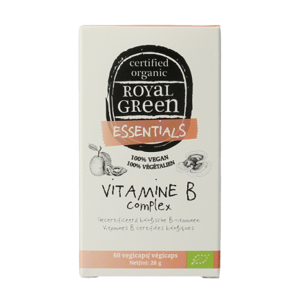 Royal Green Vitamine B complex bio