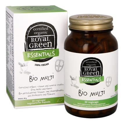 Royal Green Multi bio