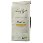 Simon Levelt Cafe organico dolce snelfilter bio