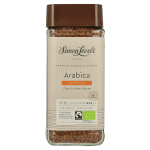 Simon Levelt Cafe organico Arabica instant bio - Afbeelding 3