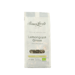 Simon Levelt Lemongrass green tea bio
