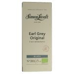 Simon Levelt Earl grey bio