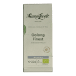 Simon Levelt Oolong Finest bio