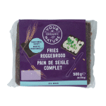 Your Organic Nature Roggebrood fries bio