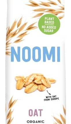 Noomi Haverdrink ongezoet bio