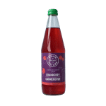 Your Organic Nature Limonadesiroop cranberry bio