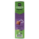 Mjam Choco pillows hazelnut bio - Afbeelding 4