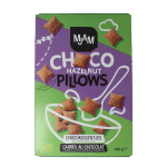 Mjam Choco pillows hazelnut bio - Afbeelding 3