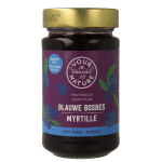Your Organic Nature Fruit beleg blauwe bosbes bio