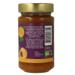Your Organic Nature Fruit beleg abrikoos bio - Afbeelding 2