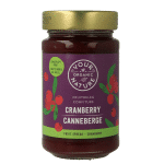 Your Organic Nature Fruit beleg cranberry bio