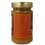 Your Organic Nature Fruit beleg sinaasappel / gember bio - Afbeelding 3