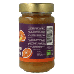 Your Organic Nature Fruit beleg sinaasappel / gember bio - Afbeelding 2