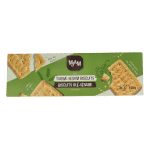 Mjam Biscuits tarwe sesam bio