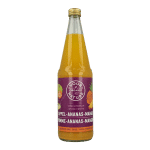 Your Organic Nature Vruchtensap appel ananas mango bio