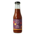Your Organic Nature Curry ketchup bio