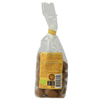 Happy Chocolate Chocolade kaneel amandelen bio - Afbeelding 2