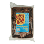 Happy Chocolate Chocolade pindarotsen melk bio