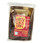 Happy Chocolate Chocolade pindarotsen puur bio
