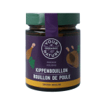 Your Organic Nature Heldere kippenbouillonpoeder zonder gist bio