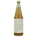 Luna E Terra Appelsap met gember natuurtroebel demeter bio - Afbeelding 2